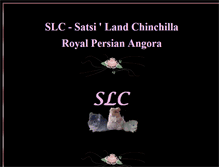 Tablet Screenshot of chinchilla-angora.com